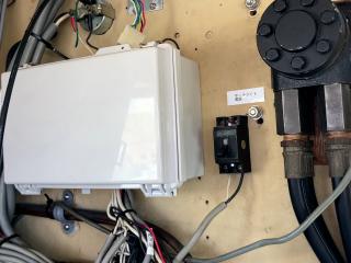 ヤンマー あらしおDE41F
