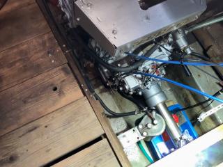 ヤンマー あらしおDE41F
