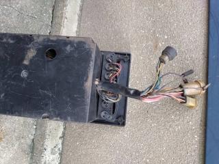 ヤンマー 4CH用メーター