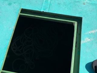 金沢プラスチック造船 37フィート漁船