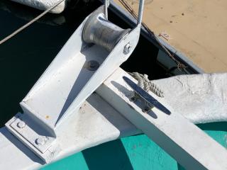 金沢プラスチック造船 37フィート漁船