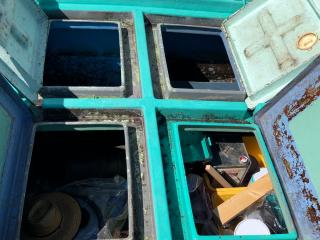 金沢プラスチック造船 37フィート漁船