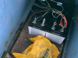 金沢プラスチック造船 37フィート漁船