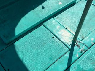 金沢プラスチック造船 37フィート漁船