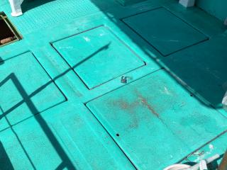 金沢プラスチック造船 37フィート漁船
