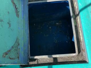金沢プラスチック造船 37フィート漁船