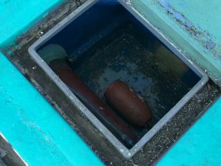 金沢プラスチック造船 37フィート漁船