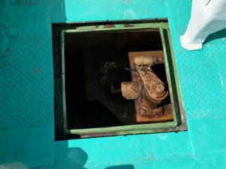 金沢プラスチック造船 37フィート漁船