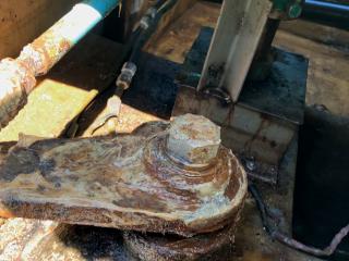 金沢プラスチック造船 37フィート漁船
