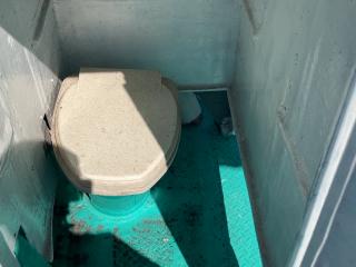 金沢プラスチック造船 37フィート漁船