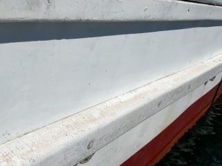 金沢プラスチック造船 37フィート漁船
