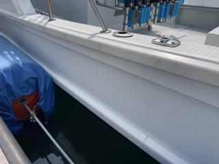 ヤンマー あらしおDE40F