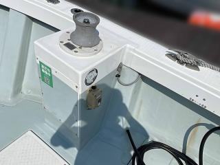 ヤンマー あらしおDE40F