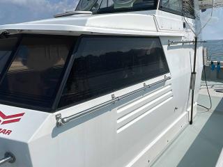 ヤンマー あらしおDE40F