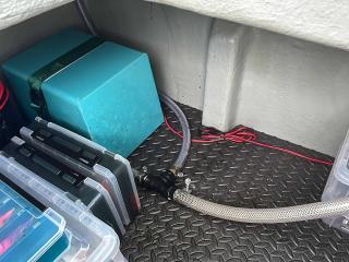 ヤンマー あらしおDE40F