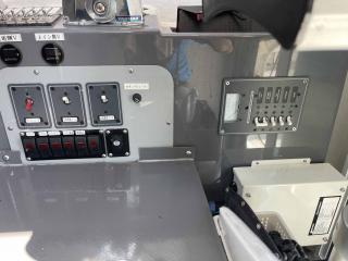 ヤンマー あらしおDE40F