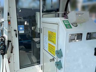 ヤンマー あらしおDE40F