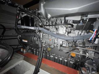 ヤンマー あらしおDE40F