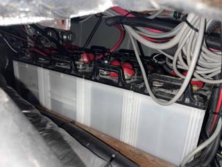 ヤンマー あらしおDE40F