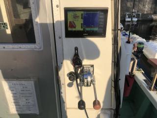 ヤンマー あらしおDE33