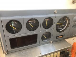 ヤンマー あらしおDE33
