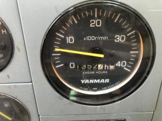 ヤンマー あらしおDE33