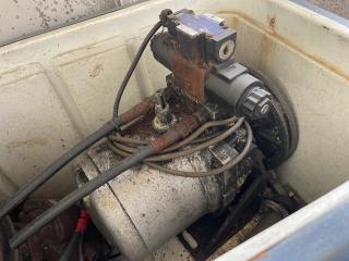ユニカス 電磁切換弁と追従発信機