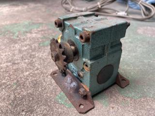 Tsubakimoto Emerson TM13E 1750/1450