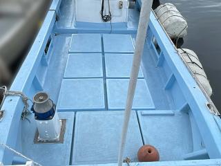 藤田造船 和船31フィート