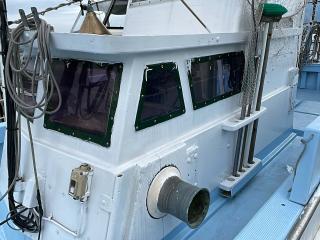 藤田造船 和船31フィート