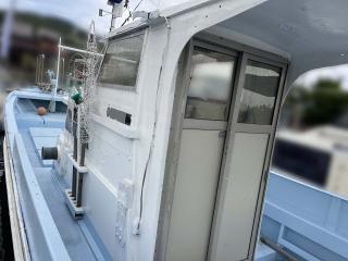 藤田造船 和船31フィート