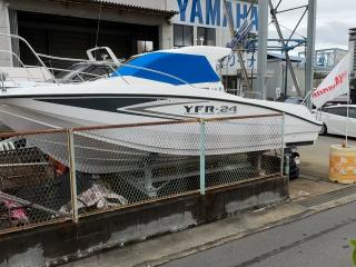 ヤマハ YFR24EX