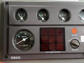 ヤマハ DY-39M