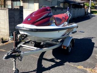 ヤマハ WAVE RUNNER XL700