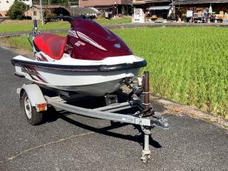 ヤマハ WAVE RUNNER XL700