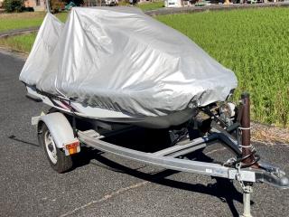 ヤマハ WAVE RUNNER XL700