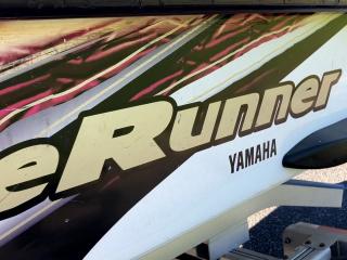 ヤマハ WAVE RUNNER XL700