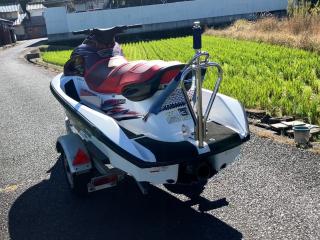 ヤマハ WAVE RUNNER XL700