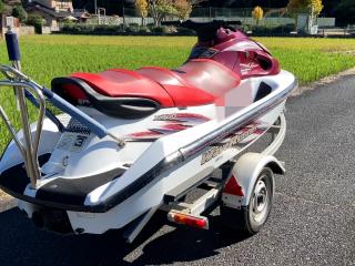 ヤマハ WAVE RUNNER XL700