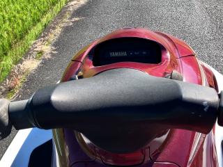 ヤマハ WAVE RUNNER XL700