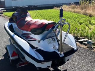 ヤマハ WAVE RUNNER XL700
