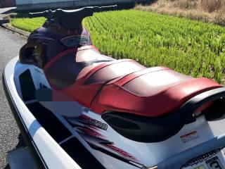 ヤマハ WAVE RUNNER XL700