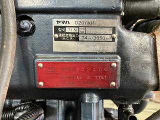 ヤマハ YDX27(FF9-C)
