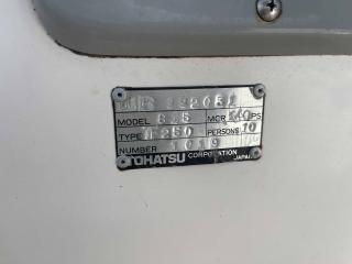 トーハツ TF250