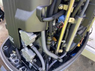 トーハツ TF250