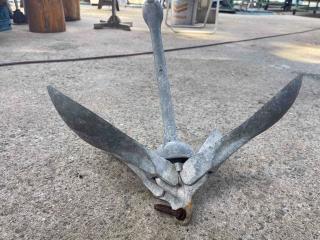 フォールディングアンカー中古 6kg