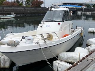 ニッサン ジョイフィッシャー23