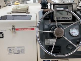 ニッサン ジョイフィッシャー23