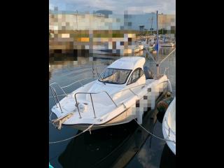 ワイズギア（ヤマハ） 小型スパンカー(20〜27ft)