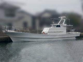 柴山造船 SY56